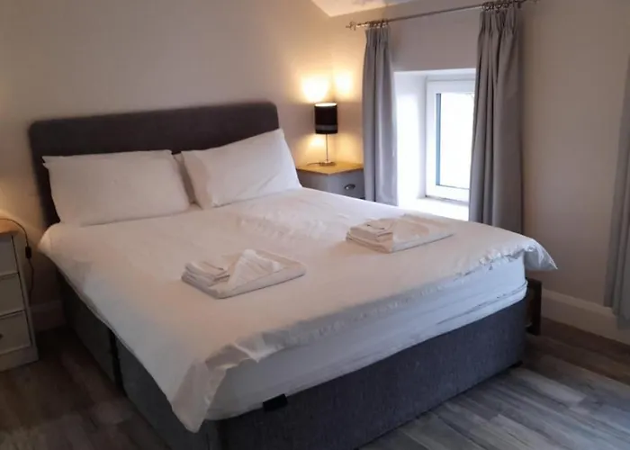 Апартаменты The Helm Garden Terrace *