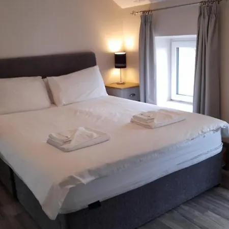 Daire The Helm Garden Terrace *